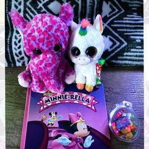 Princess pack+a bonus item